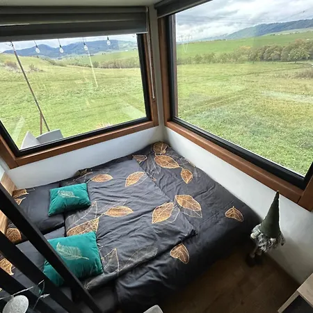 Apartment Na_ture Hrabusice